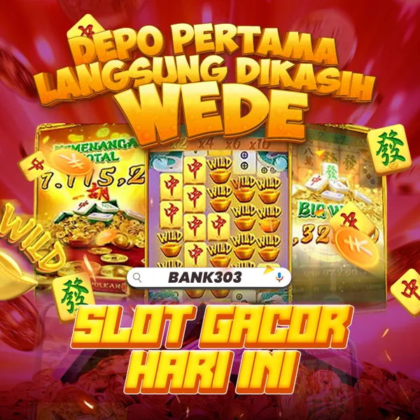 BANK303 Maxwin Pola Gacor Hari Ini