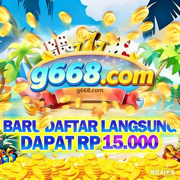 G668 Game Online Resmi 2026