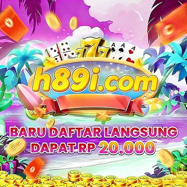 H89I 2026 Slot Gacor RTP Tinggi
