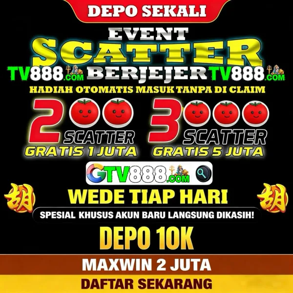 TV888 WD Cepat DANA OVO GoPay