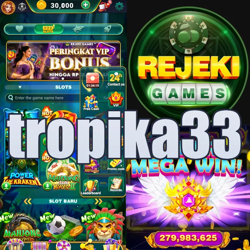 tropika33 APK