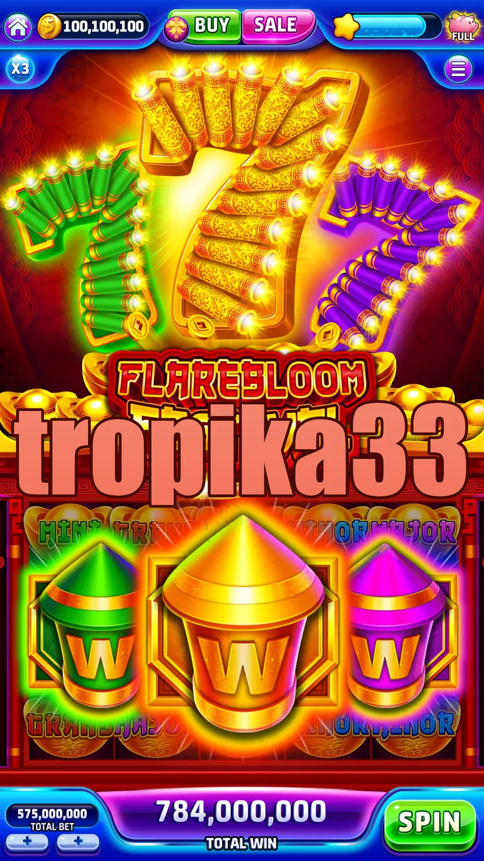 tropika33 APK