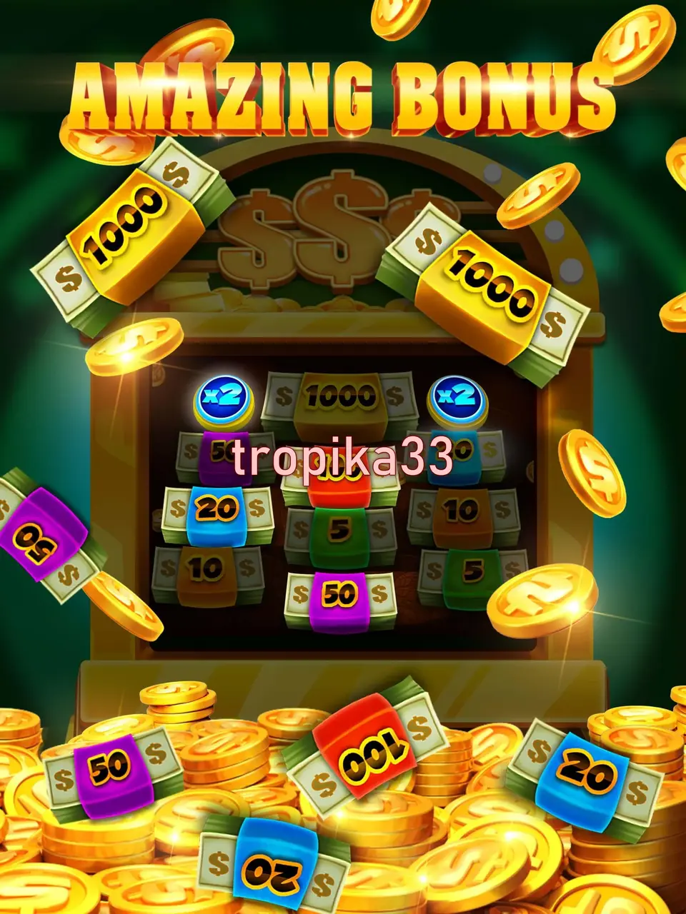 tropika33 APK
