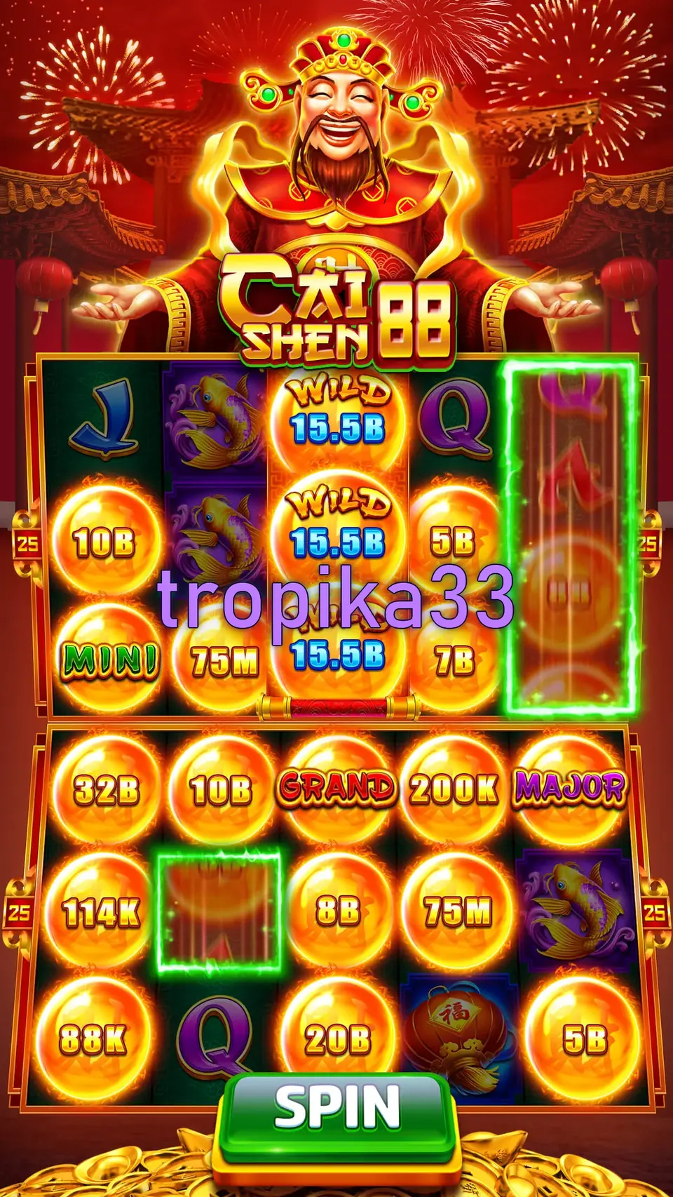 tropika33 APK