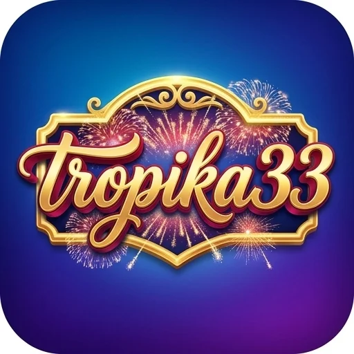 tropika33 Logo - Resmi